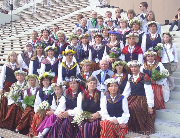 jauktais koris "Līvzeme"